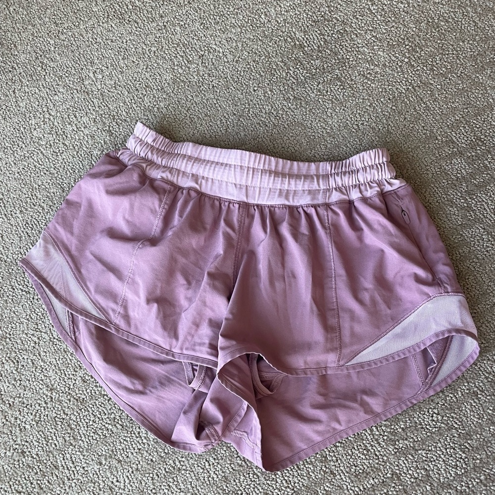 hotty hot 2.5 inch shorts